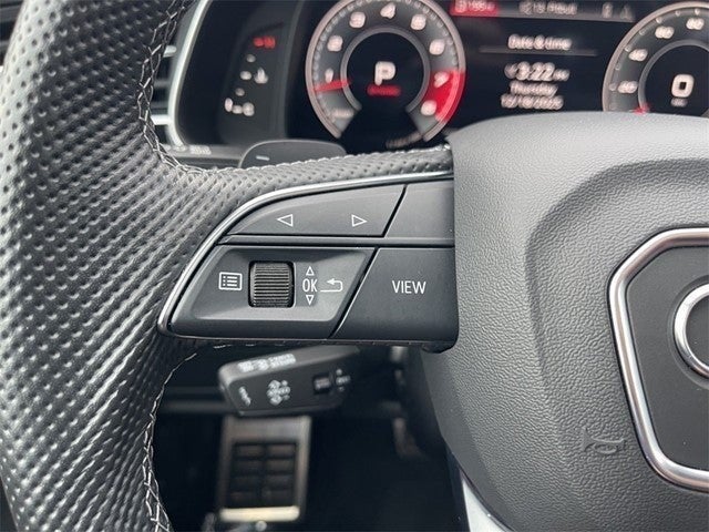 2023 Audi SQ8 4.0T Prestige quattro