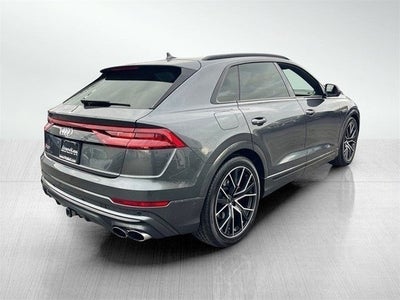 2023 Audi SQ8 4.0T Prestige quattro