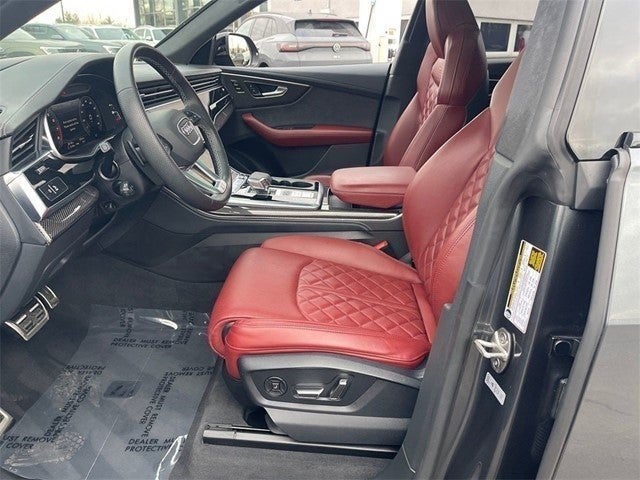 2023 Audi SQ8 4.0T Prestige quattro