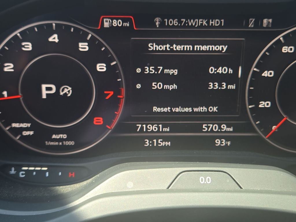 2019 Audi A3 2.0T Prestige quattro