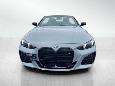 2025 BMW 4 Series M440i xDrive