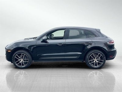 2024 Porsche Macan Base