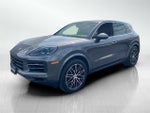 2024 Porsche Cayenne Base