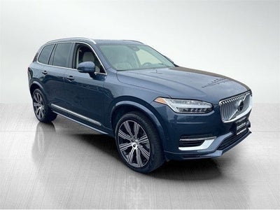 2023 Volvo XC90 Recharge Plug-In Hybrid T8 Plus Bright Theme 7 Passenger
