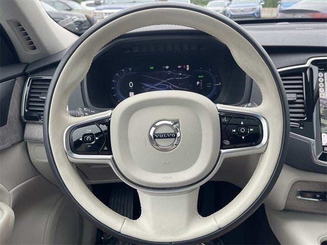 2023 Volvo XC90 Recharge Plug-In Hybrid T8 Plus Bright Theme 7 Passenger