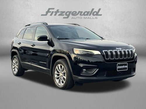 2022 Jeep Cherokee Latitude Lux