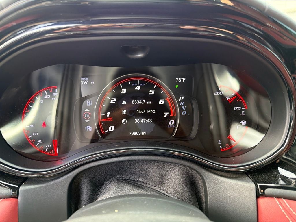 2021 Dodge Durango SRT 392
