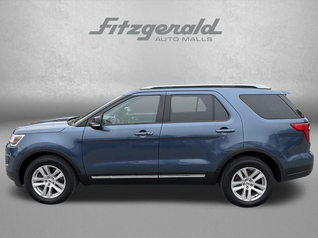 2019 Ford Explorer XLT