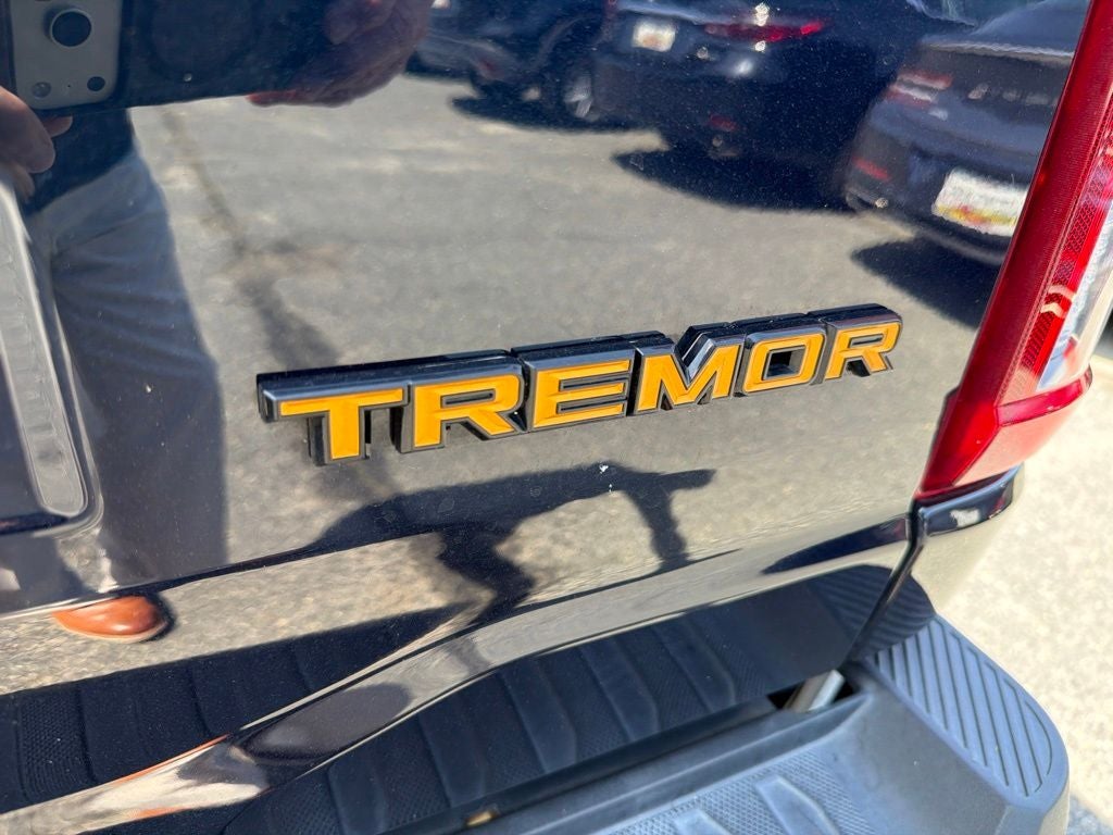 2022 Ford F-150 Tremor