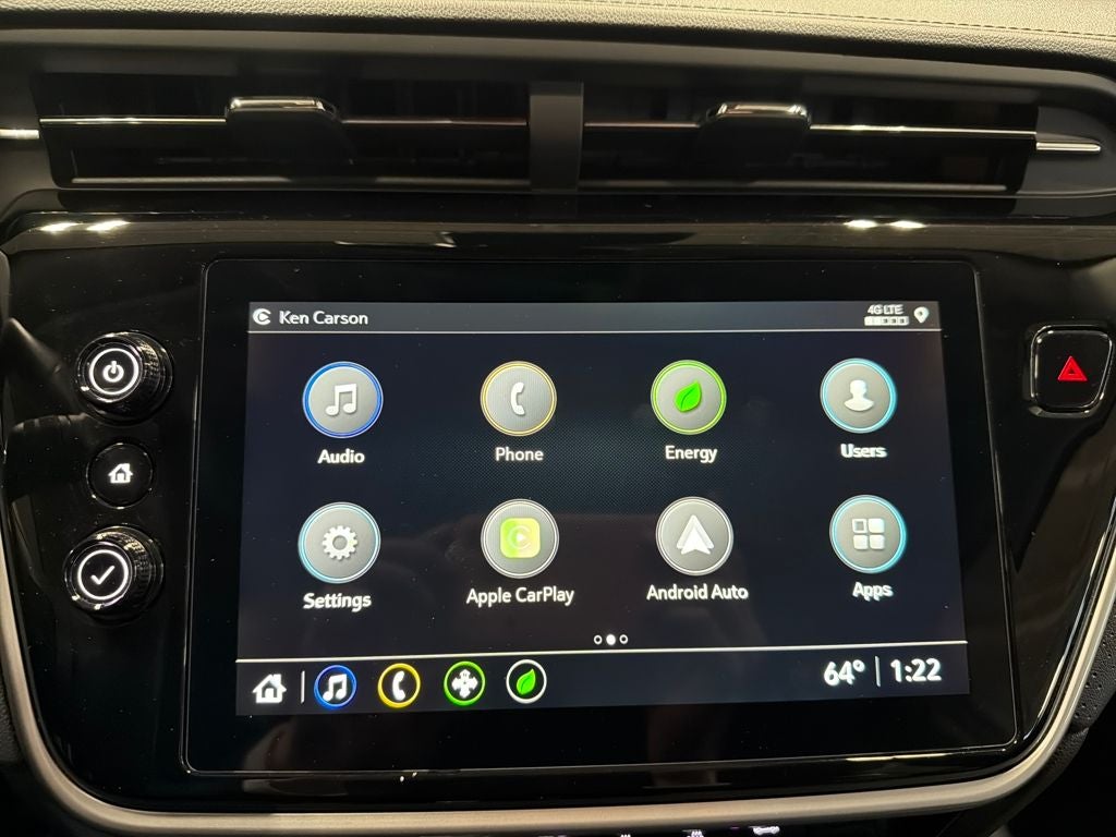 2023 Chevrolet Bolt EUV Premier