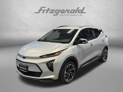 2023 Chevrolet Bolt EUV Premier