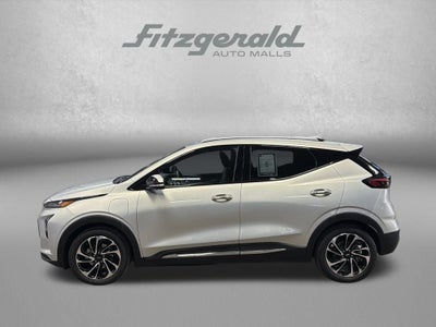 2023 Chevrolet Bolt EUV Premier