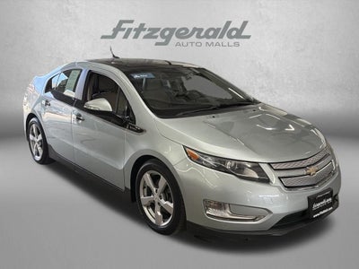 2012 Chevrolet Volt Base