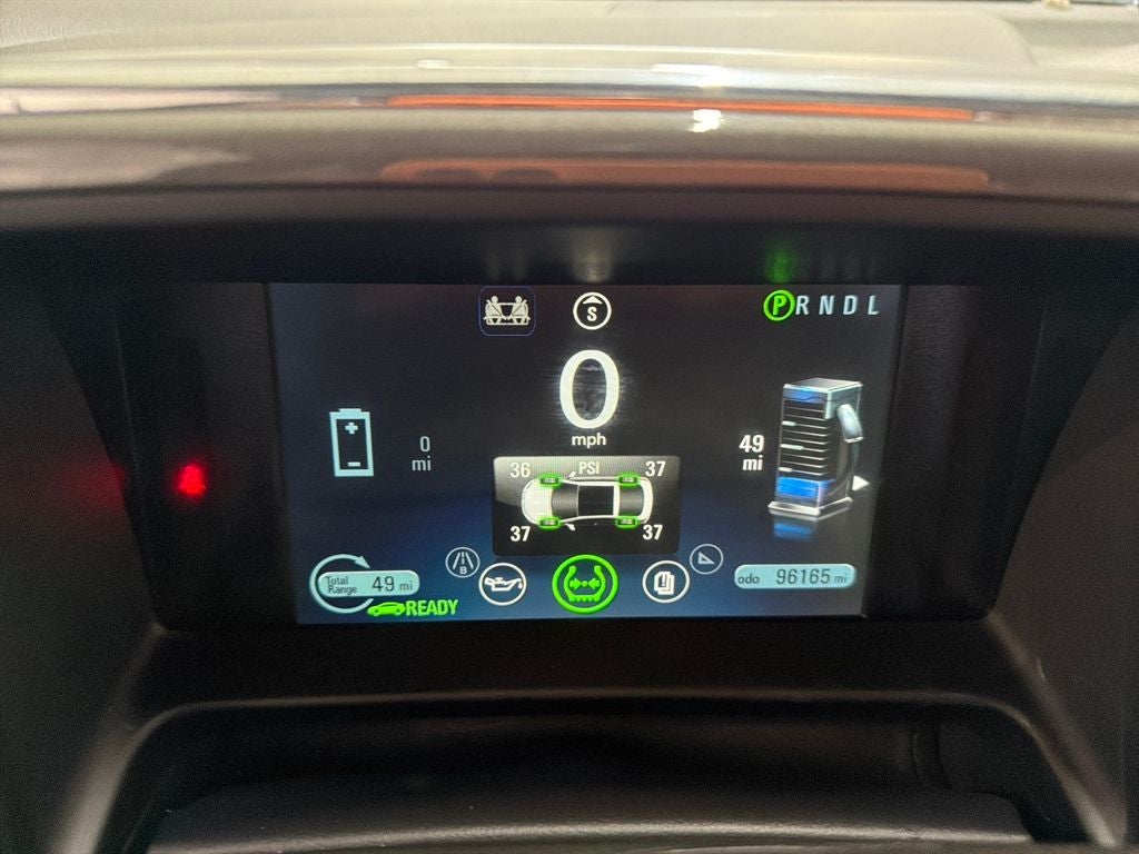 2012 Chevrolet Volt Base