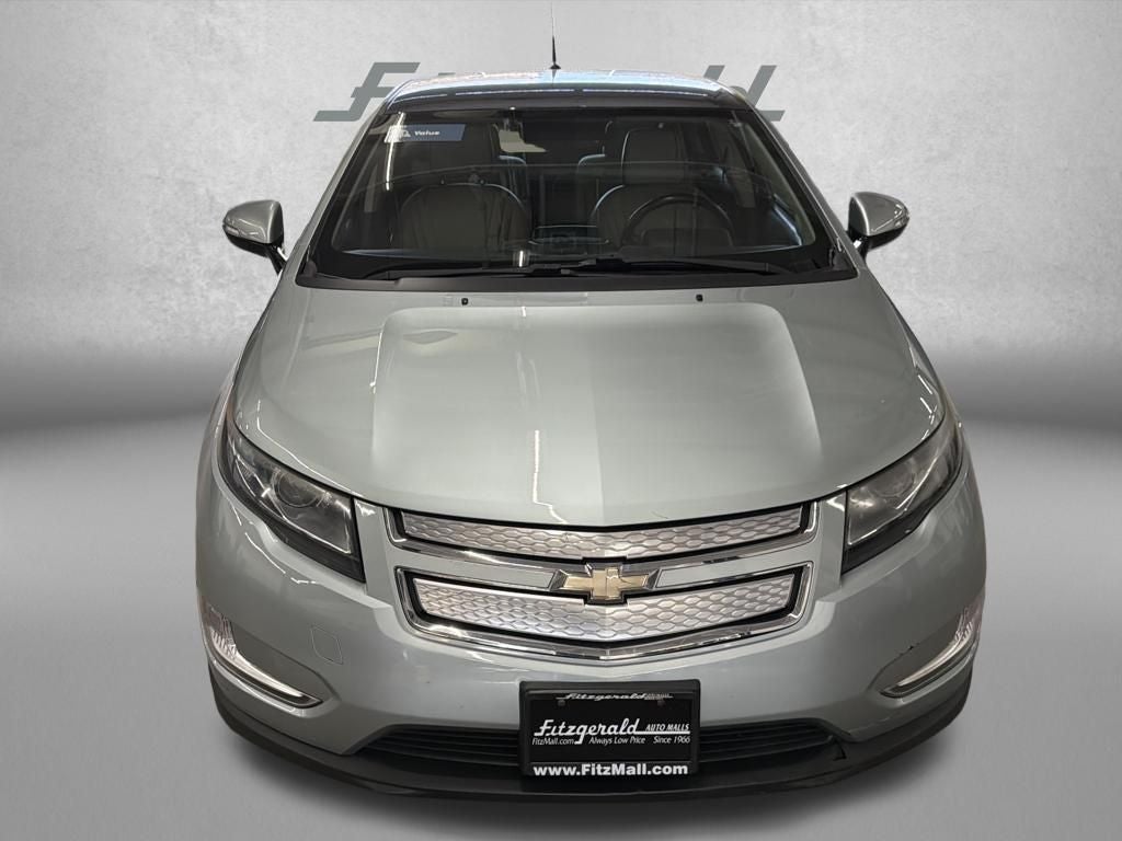 2012 Chevrolet Volt Base