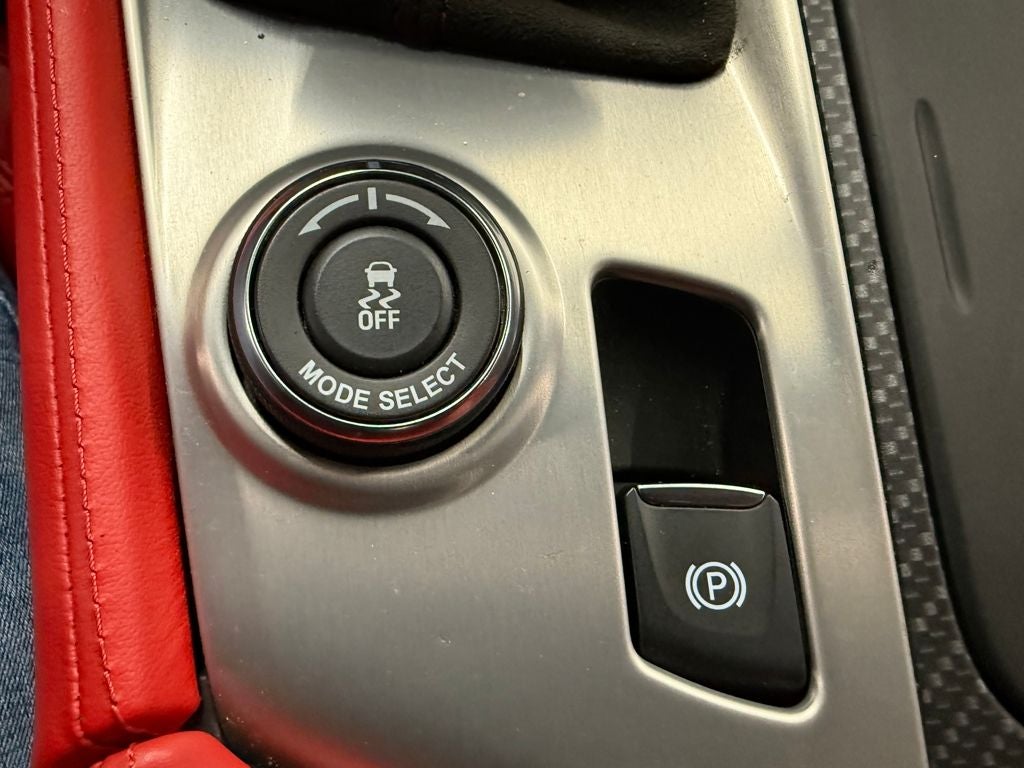 2019 Chevrolet Corvette Stingray 1LT