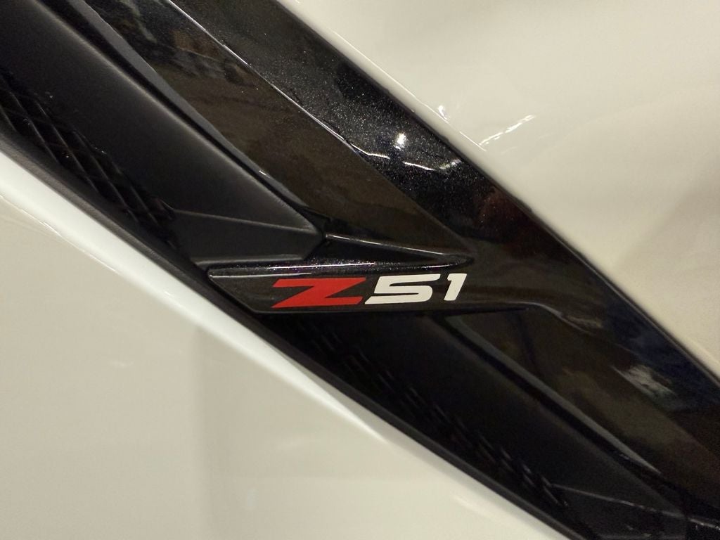 2019 Chevrolet Corvette Stingray 1LT