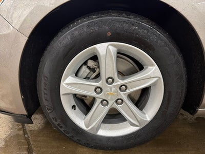 2023 Chevrolet Malibu LS 1LS