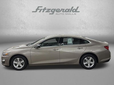 2023 Chevrolet Malibu LS 1LS