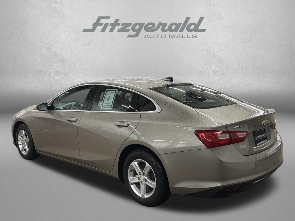 2023 Chevrolet Malibu LS 1LS
