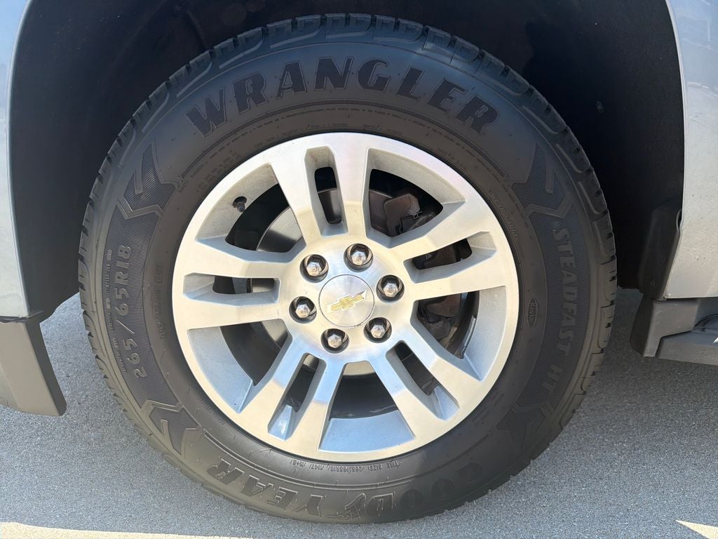 2016 Chevrolet Tahoe LT