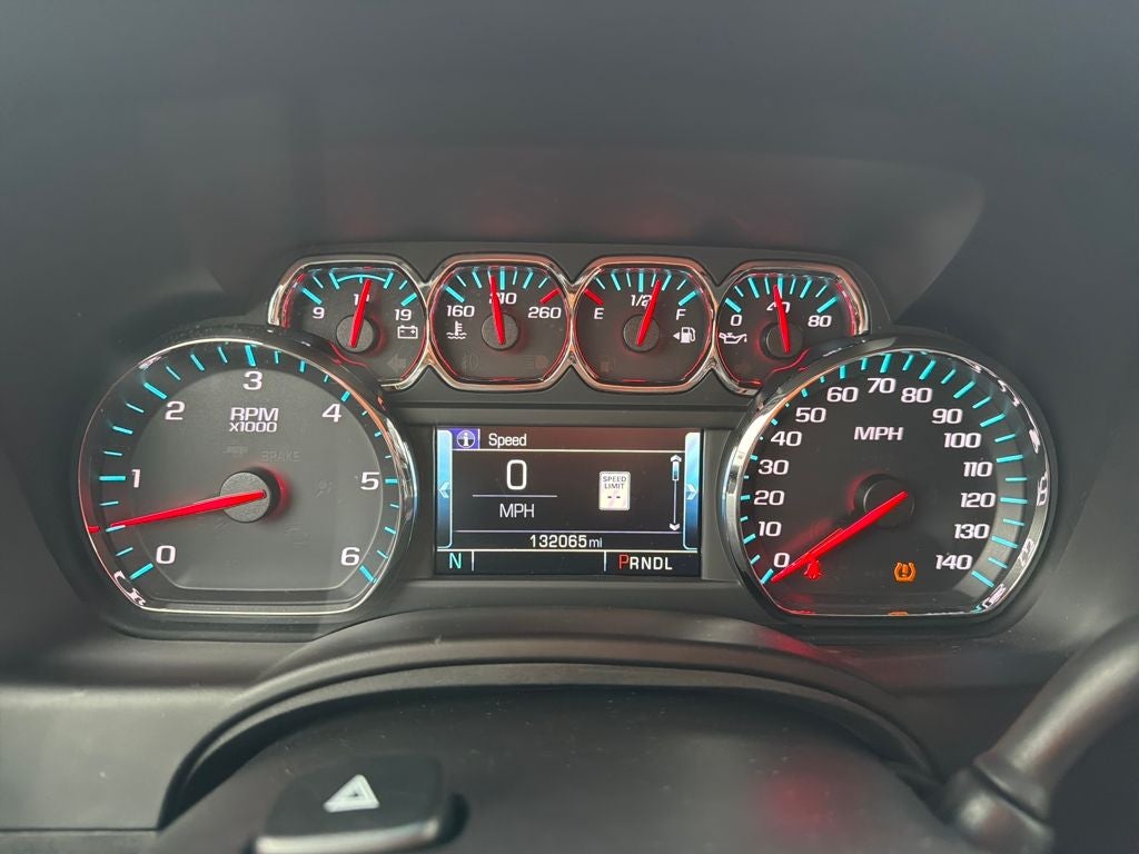 2017 Chevrolet Tahoe LT