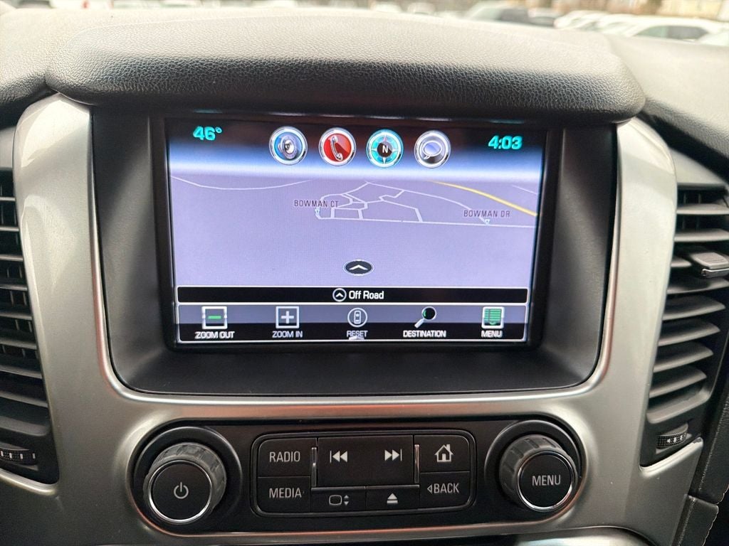 2017 Chevrolet Tahoe LT