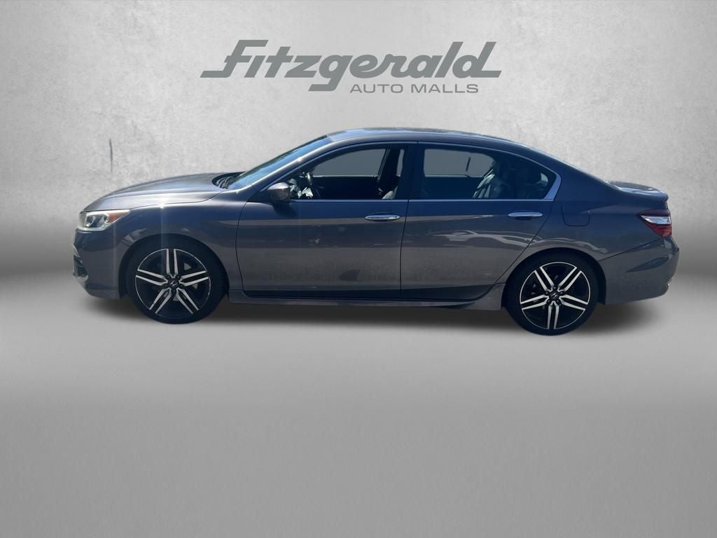 2017 Honda Accord Sport Special Edition