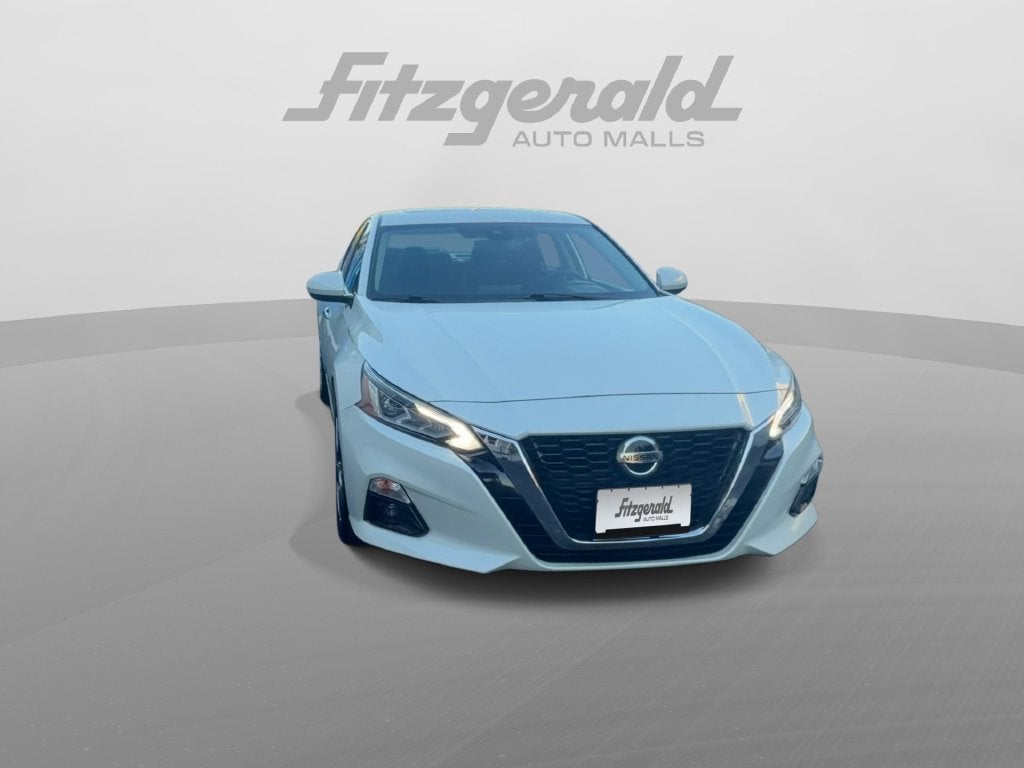 2020 Nissan Altima 2.5 SV