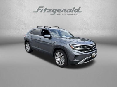 2023 Volkswagen Atlas Cross Sport 3.6L V6 SE w/Technology