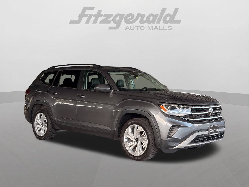 2023 Volkswagen Atlas SE w/Tech