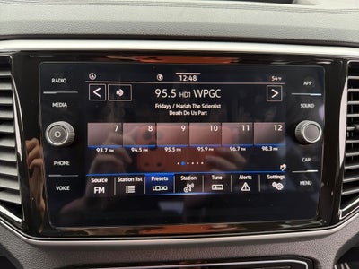 2023 Volkswagen Atlas 3.6L V6 SE w/Technology