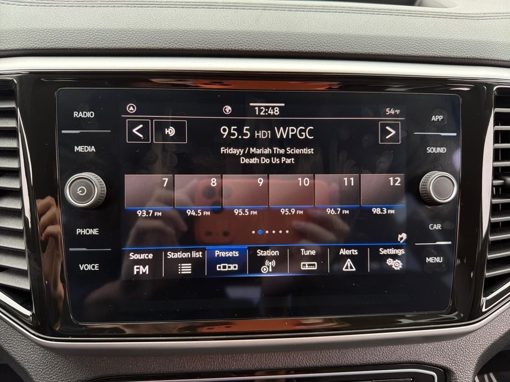 2023 Volkswagen Atlas 3.6L V6 SE w/Technology