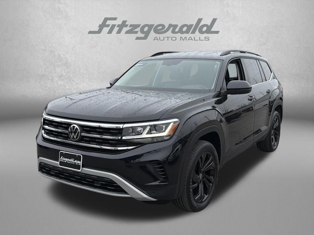 2023 Volkswagen Atlas 3.6L V6 SE w/Technology