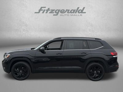 2023 Volkswagen Atlas 3.6L V6 SE w/Technology