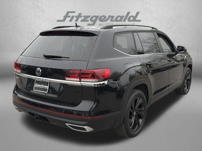 2023 Volkswagen Atlas 3.6L V6 SE w/Technology
