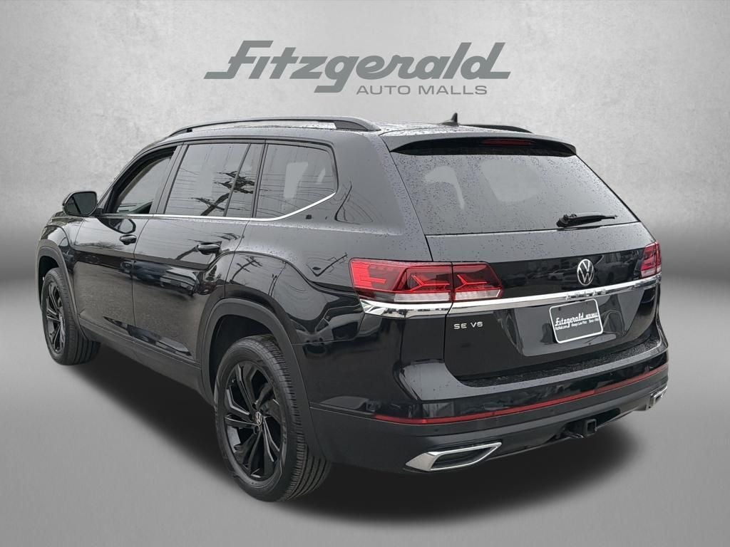 2023 Volkswagen Atlas 3.6L V6 SE w/Technology