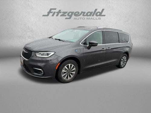 2021 Chrysler Pacifica Hybrid Touring L