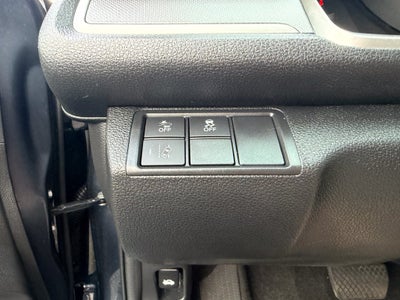 2017 Honda Civic EX w/Honda Sensing