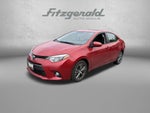 2016 Toyota Corolla LE Premium
