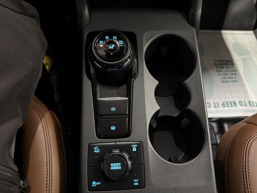 2021 Ford Bronco Sport Badlands