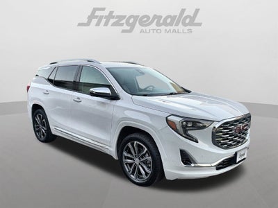 2019 GMC Terrain Denali
