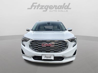 2019 GMC Terrain Denali