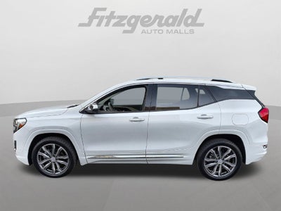 2019 GMC Terrain Denali