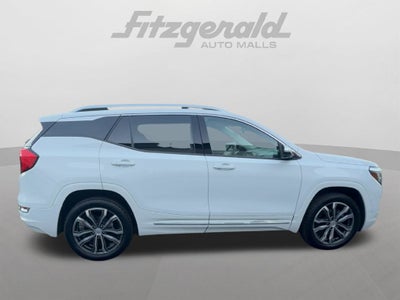2019 GMC Terrain Denali