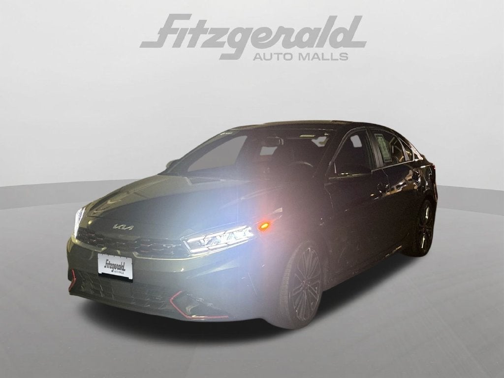 2024 Kia Forte GT