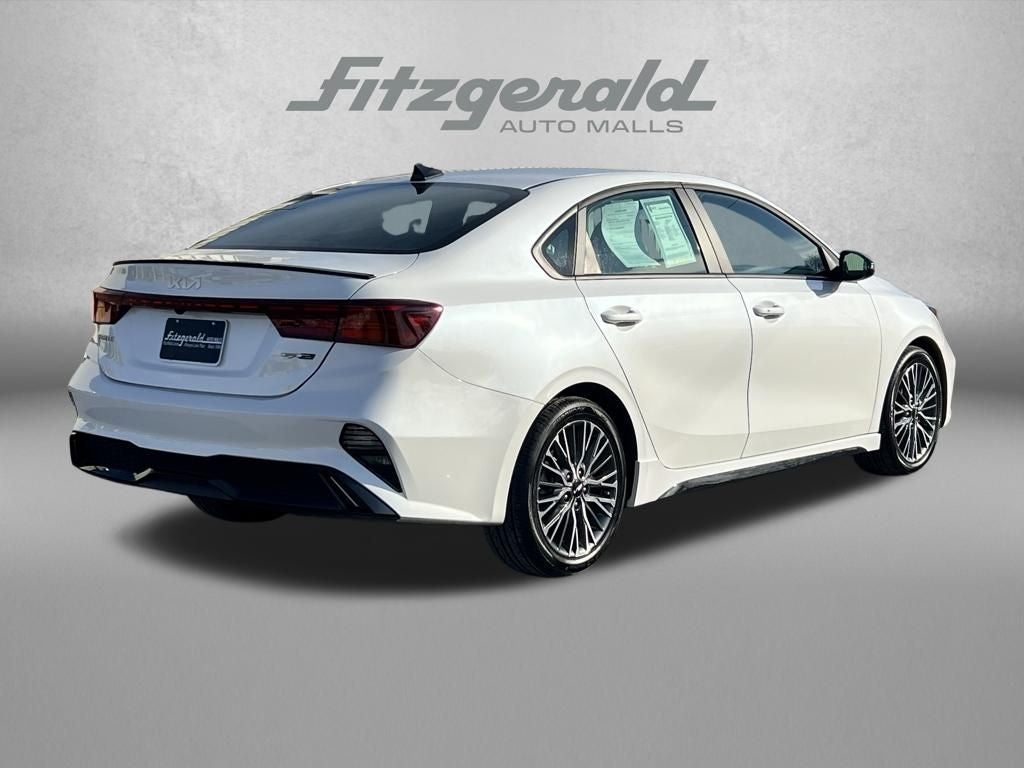 2024 Kia Forte GT-Line