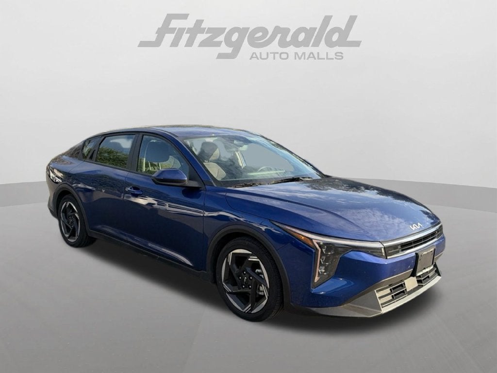 2025 Kia K4 EX