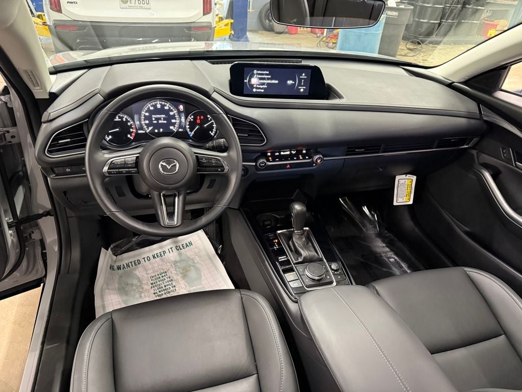 2025 Mazda Mazda CX-30 2.5 S Select Sport
