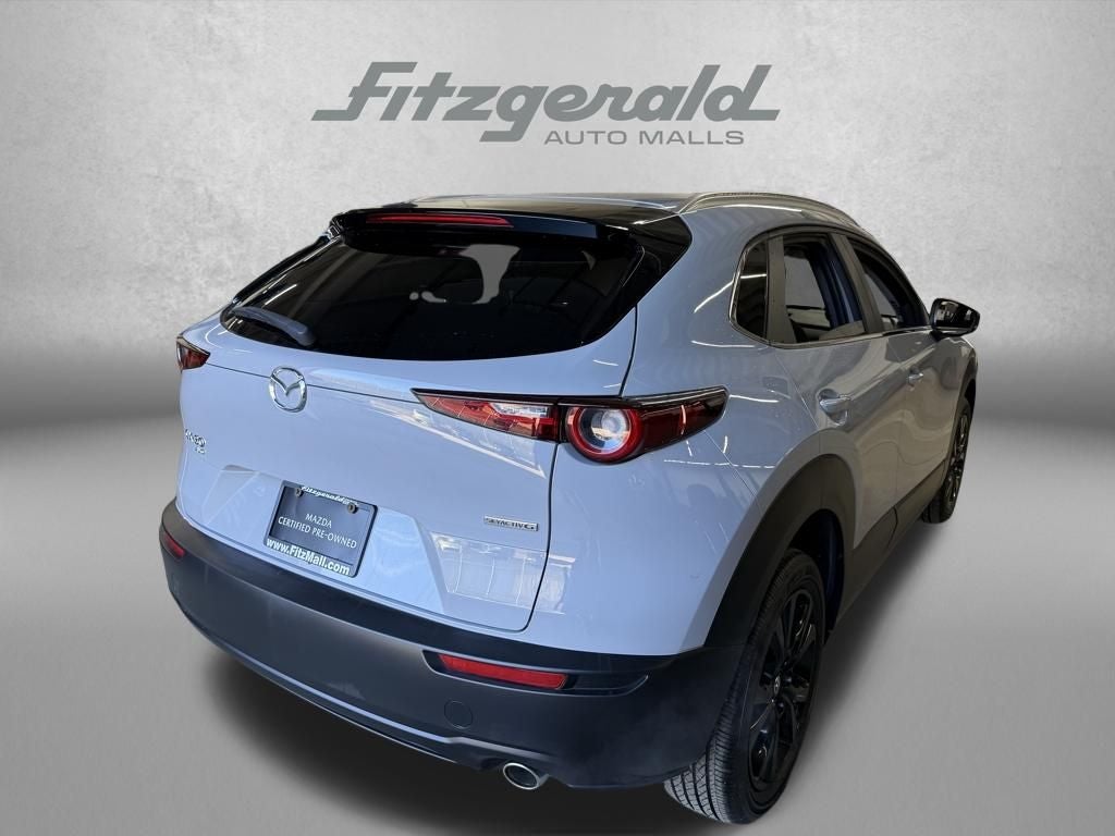 2025 Mazda Mazda CX-30 2.5 S Select Sport